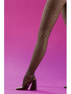 Fiore Olivia 15 DEN G6079 barva:černá