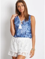 Top AT BZ model 15589707 modrá - FPrice