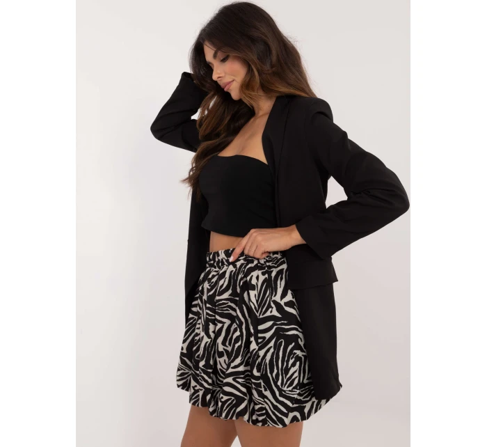 Sukně DHJ SD ecru model 20556862 - FPrice Sukně DHJ SD ecru model 20556862 - FPrice