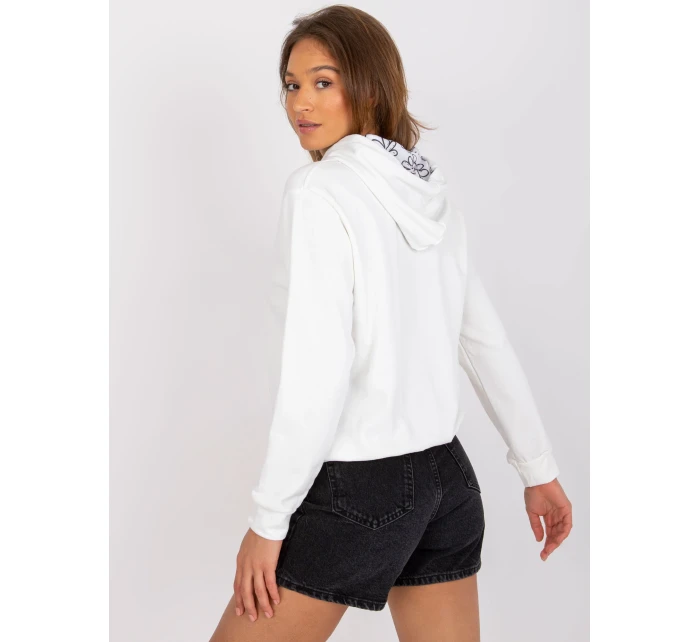 Mikina EM BL 572.14X ecru