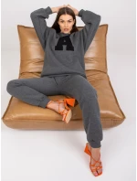 Sada EM KMPL U660.03 tmavě šedá