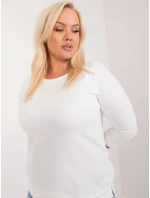 Bluzka RV BZ model 20188685 ecru - FPrice Bluzka RV BZ model 20188685 ecru - FPrice
