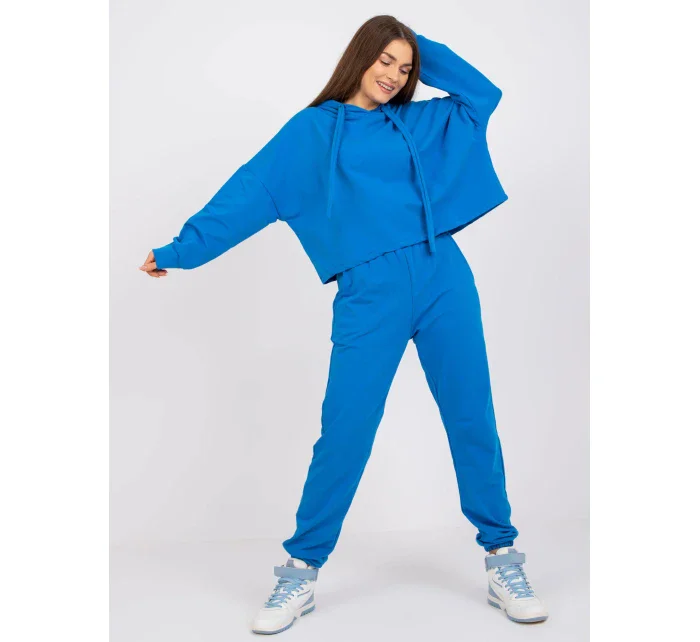 Souprava RV KMPL 7826.82P tmavě modrá