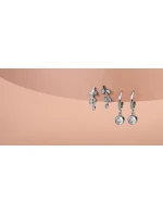 Náušnice VUCH Kizia Silver