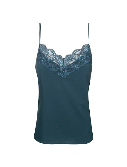 Dámský top na ramínka model 20892258 - Selmark Dámský top na ramínka model 20892258 - Selmark