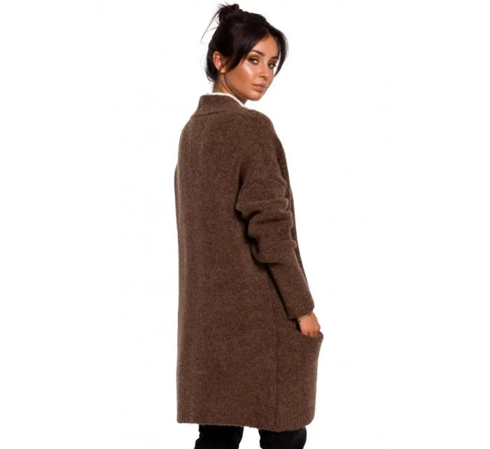 Dámský cardigan model 20562063 pletený svetr - BeWear