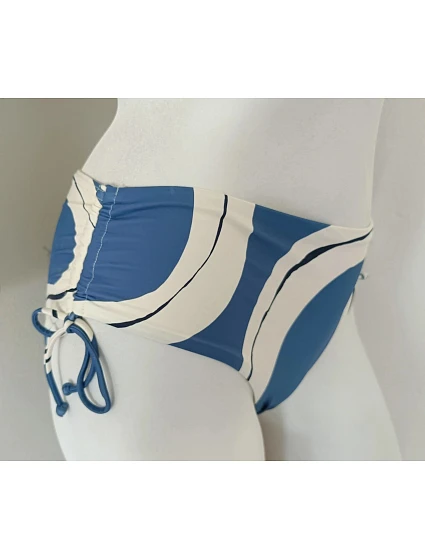 Dámské plavkové kalhotky Summer Allure Midi X model 21041650 modré - Triumph