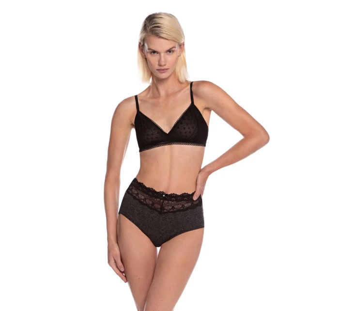 DÁMSKÉ MIDI KALHOTKY L-1527MX