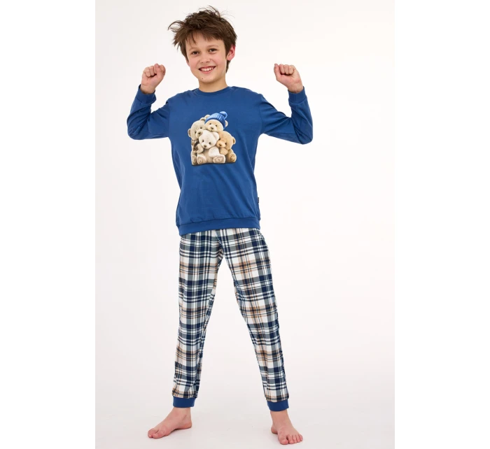 CHLAPECKÉ DĚTSKÉ PYŽAMO DR model 21286196 - Cornette CHLAPECKÉ DĚTSKÉ PYŽAMO DR model 21286196 - Cornette