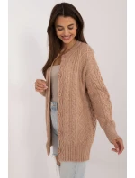 Svetr na zapínání model 199630 AT Svetr na zapínání model 199630 AT