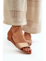 Sandály model 214702 Step in style Sandály model 214702 Step in style