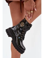 Šněrovací vyšší model 218078 Step in style Šněrovací vyšší model 218078 Step in style