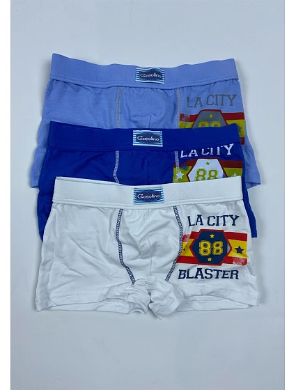 Chlapecké boxerky Gasolino U/3424