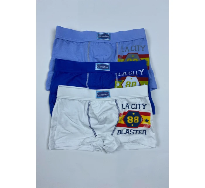 Chlapecké boxerky model 21722060 - Gasolineblu
