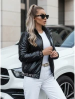 Dámský bomber BOMBESS black FashionStreet TY4912
