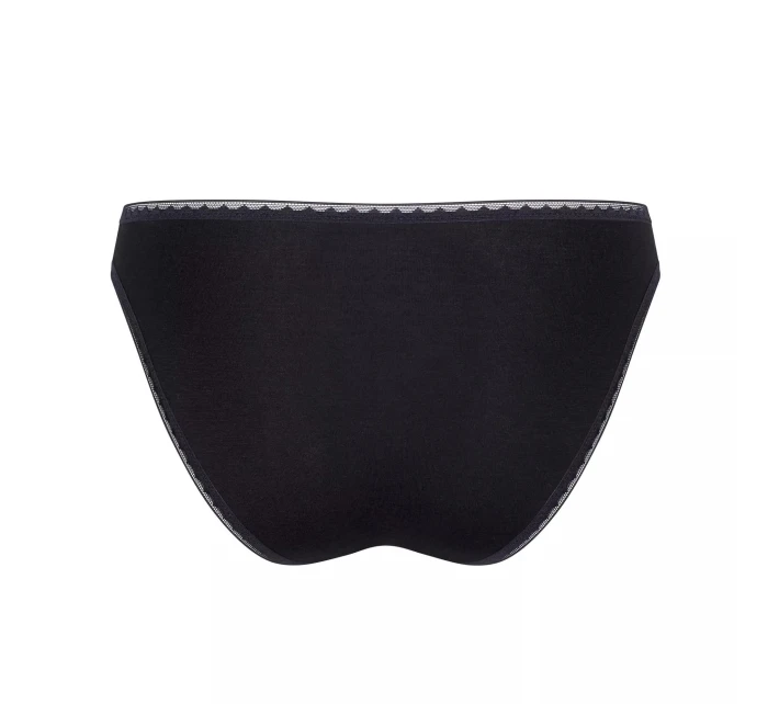 Dámské kalhotky Sloggi GO Tai C2P černé