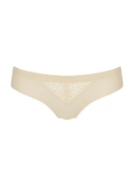 Dámské kalhotky Aura Spotlight Brazilian krémové - Triumph