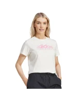 Tričko adidas The Soft Side Linear W IR5890 Tričko adidas The Soft Side Linear W IR5890