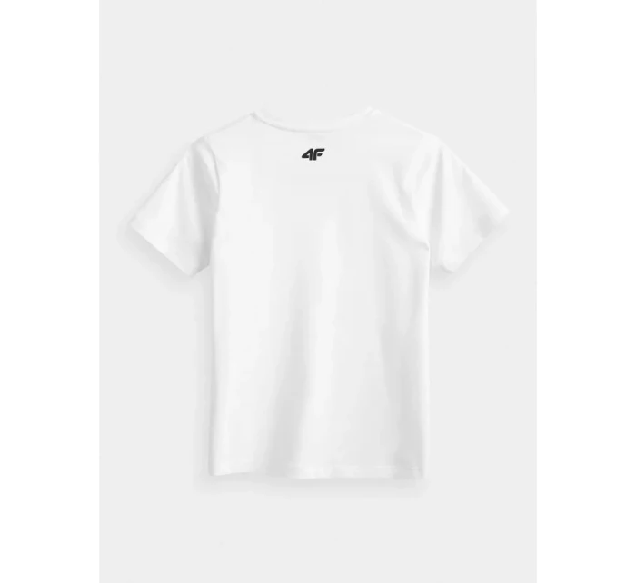 Tričko 4F Jr 4FJWAW24TTSHM2444-10S 3-PAK !!! dětské