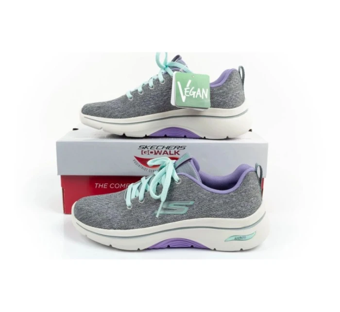 Boty Skechers Go Walk Arch Fit 2.0 W 125311/GYLV