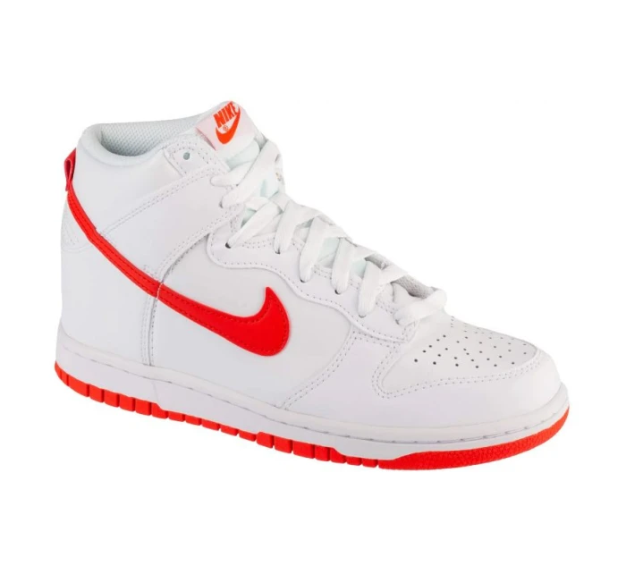 Boty Dunk High Jr model 21761845 - NIKE Boty Dunk High Jr model 21761845 - NIKE