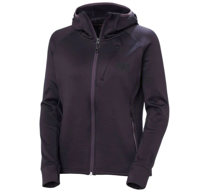 Helly Hansen dámská fleecová mikina W ODIN THERMAL PRO FLEECE JKT 49585 660 Helly Hansen dámská fleecová mikina W ODIN THERMAL PRO FLEECE JKT 49585 660