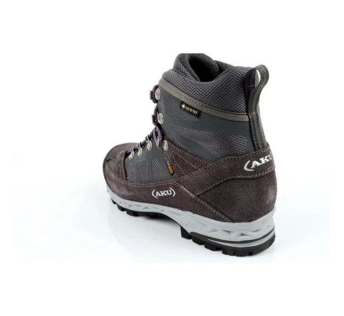Aku Trekker Pro GORE-TEX trekingové boty hnědé dámské