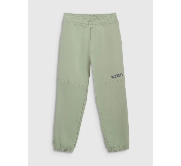 Chlapecké tepláky joggers 4F 4FJRAW25TTROM1605-44S Chlapecké tepláky joggers 4F 4FJRAW25TTROM1605-44S