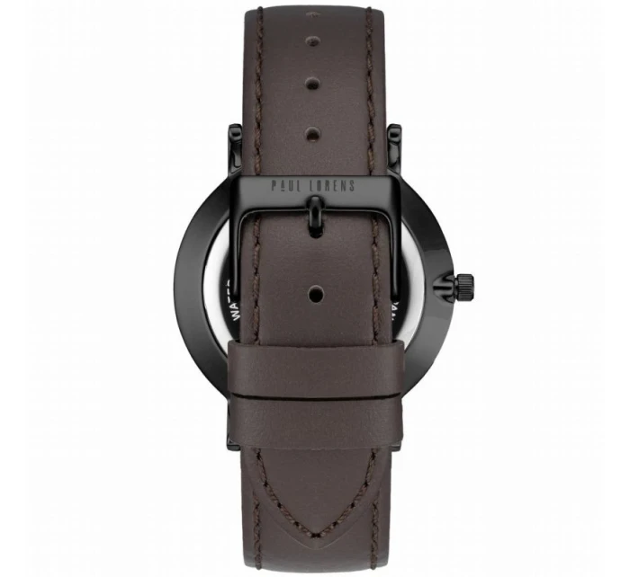 Pánské hodinky Paul Lorens PL11989A5-1B3 + BOX Pánské hodinky Paul Lorens PL11989A5-1B3 + BOX