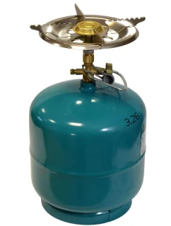 SADA PLYNOVÉ LAHVE 3 KG A VELKÉHO SPORÁKU