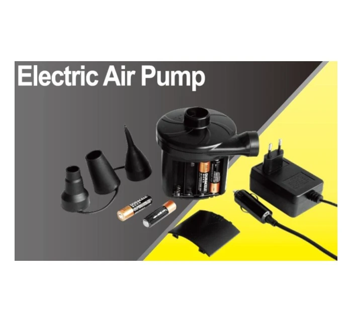 ELEKTRICKÁ NAFUKOVAČKA MATRACÍ 3 HROTY 29P312-2EU