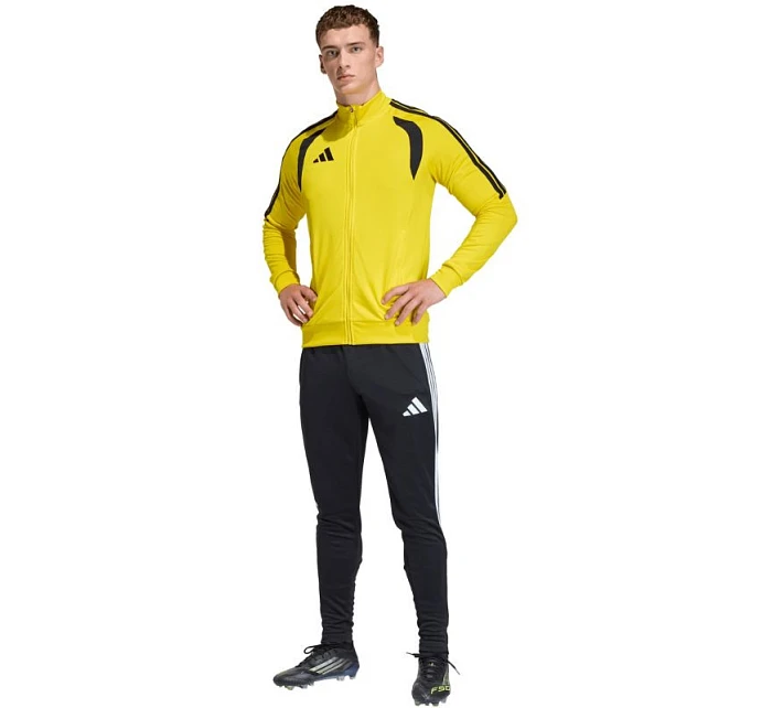 Pánská mikina Tiro 26 League Training žlutá model 22055558 - ADIDAS Pánská mikina Tiro 26 League Training žlutá model 22055558 - ADIDAS
