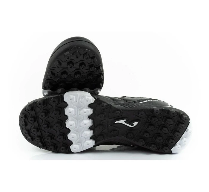 Pánská sportovní obuv Joma Maxima 2501 sálová fotbalová obuv černá