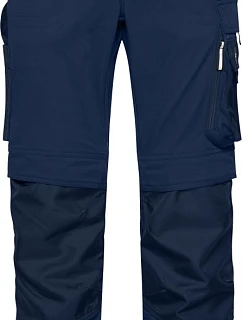 JN (94110) Pracovní kalhoty Style" Strong navy/navy model 22533151 - Daiber