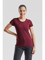 LadyFit Original T Dámské tričko model 22445376 black - Fruit of the Loom