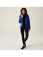 TRA 629 Dámská 2vrstvá softshellová bunda  green/black model 22526003 - Regatta