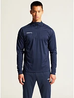 Evolve 2.0 Half Zip M Pánská tréninková bunda s 1/4 zipem model 22468317 - Craft Teamwear Evolve 2.0 Half Zip M Pánská tréninková bunda s 1/4 zipem model 22468317 - Craft Teamwear