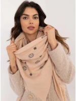 Šála AT SZ model 20591967 broskvová - FPrice