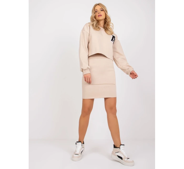 Sada EM KMPL 721.69 béžová