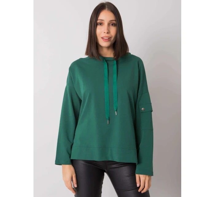 Halenka RV BZ 7228.64 tmavě zelená