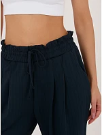 Tepláky RV DR A1292.31 námořnická modrá