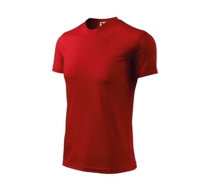 Fantasy tričko dětské červená