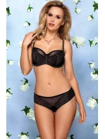 Dámská podprsenka model 18378231 černá - Vena
