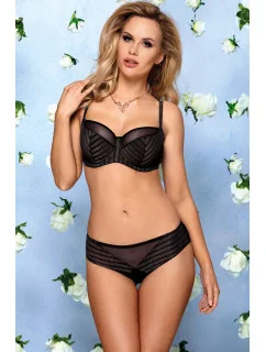 Dámská podprsenka model 18378231 černá - Vena