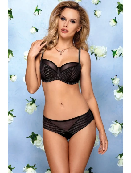 Dámská podprsenka model 18378231 černá - Vena