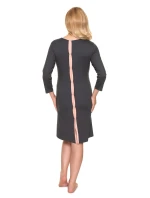 Těhotenská noční košile model 159433 PeeKaBoo