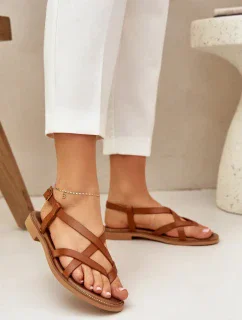 Sandály  model 210700 Step in style