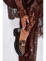 Mokasiny model 211096 Step in style Mokasiny model 211096 Step in style