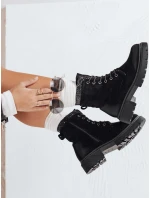 JUPITER dámské kozačky černé FashionStreet ZY0399 JUPITER dámské kozačky černé FashionStreet ZY0399