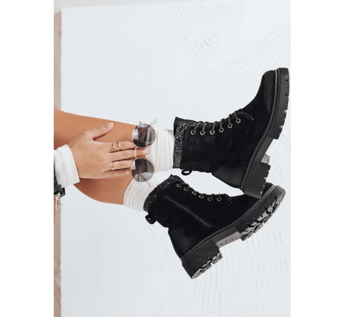 JUPITER dámské kozačky černé FashionStreet ZY0399 JUPITER dámské kozačky černé FashionStreet ZY0399